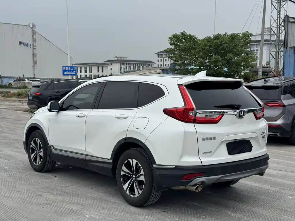 Honda CR-V 2019 — фото 6