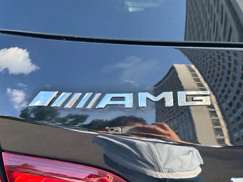 Mercedes-Benz GLE AMG 2018 — фото 10