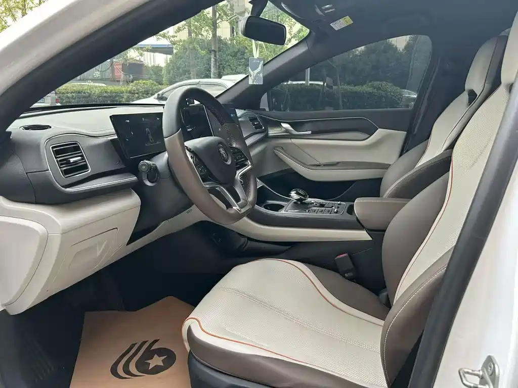 BYD Qin PLUS 2024
