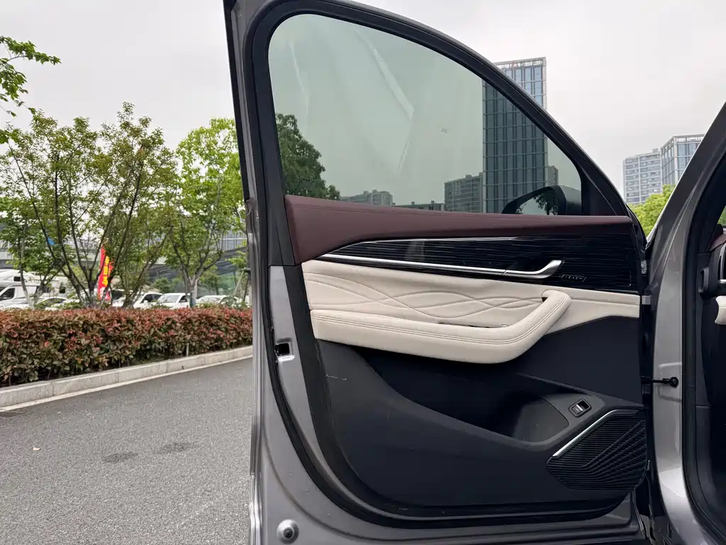 Geely Xingyue L 2022 — фото 10