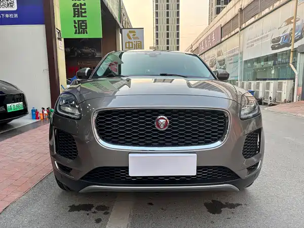 Jaguar E-PACE 2019