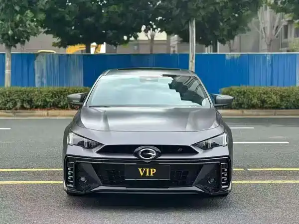 GAC Trumpchi Empow 2023
