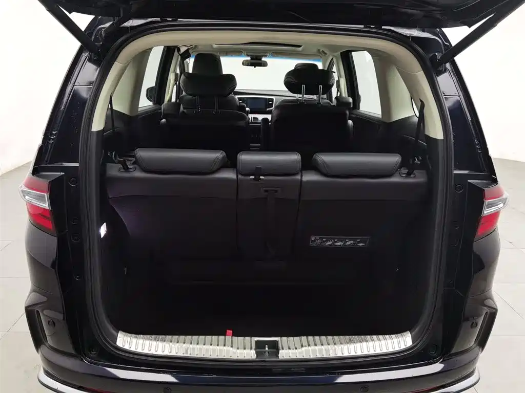 Honda Odyssey 2021 — фото 16