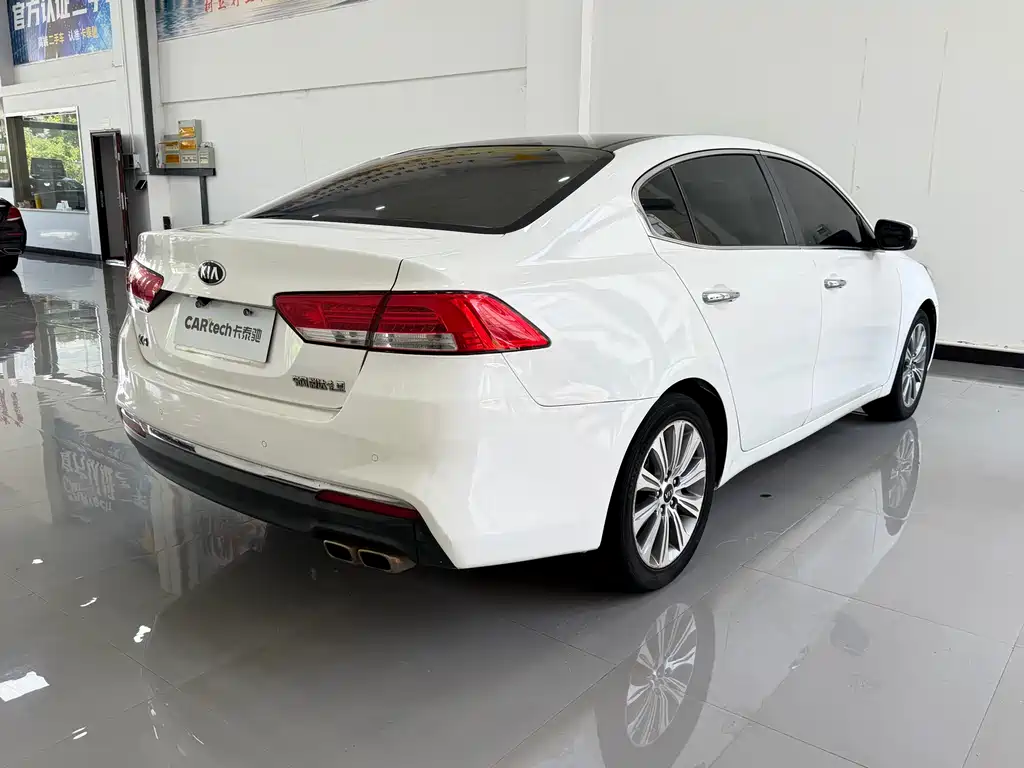 Kia K4 2015