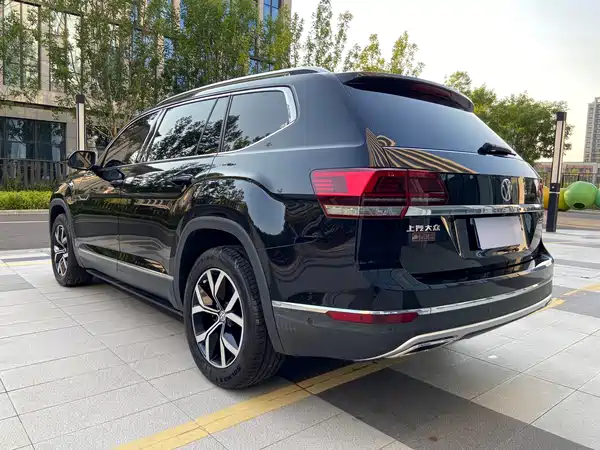 Volkswagen Teramont 2019