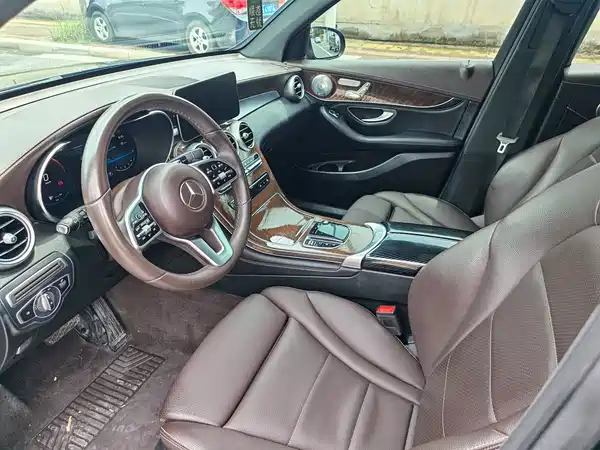 Mercedes-Benz GLC 2020