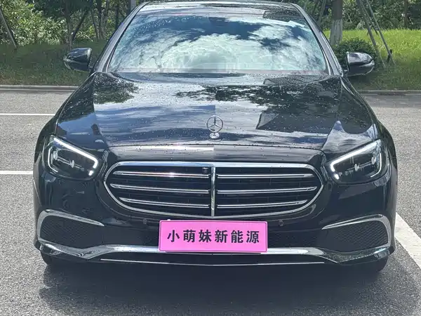 Mercedes-Benz E-Class 2023
