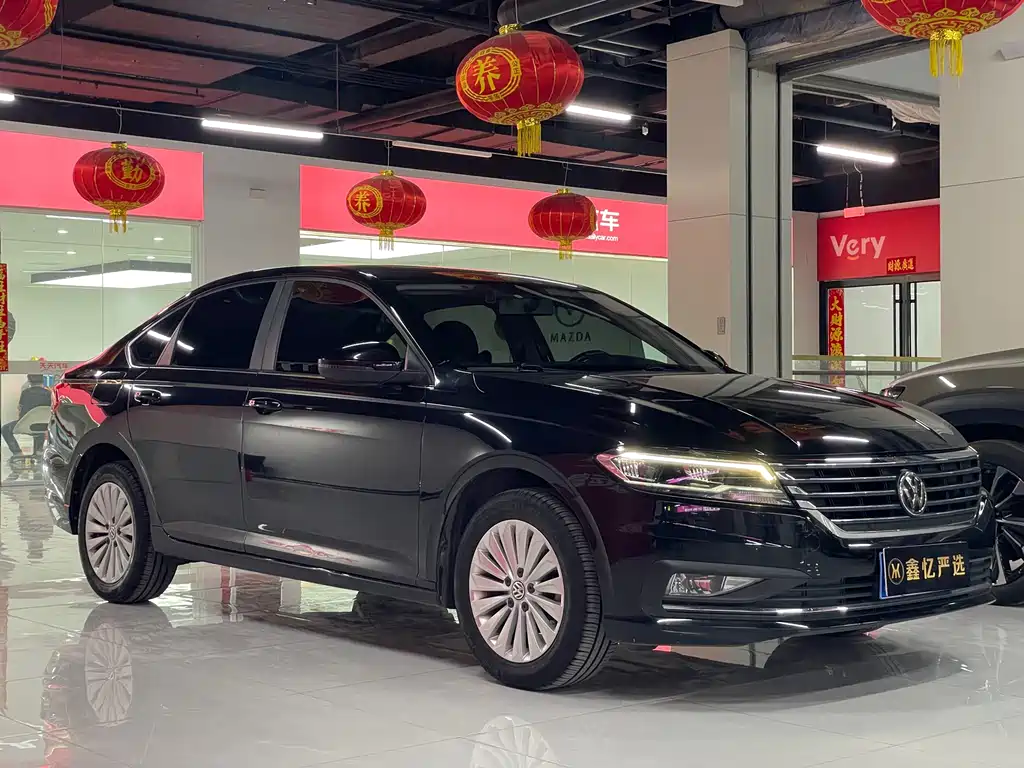 Volkswagen Lavida 2018