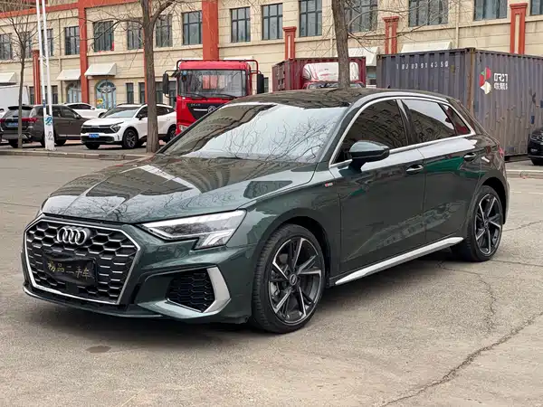 Audi A3 2022