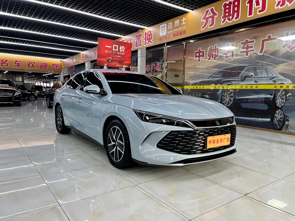 BYD Qin L 2025 — фото 3