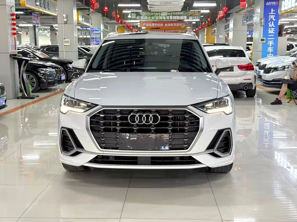 Audi Q3 2022