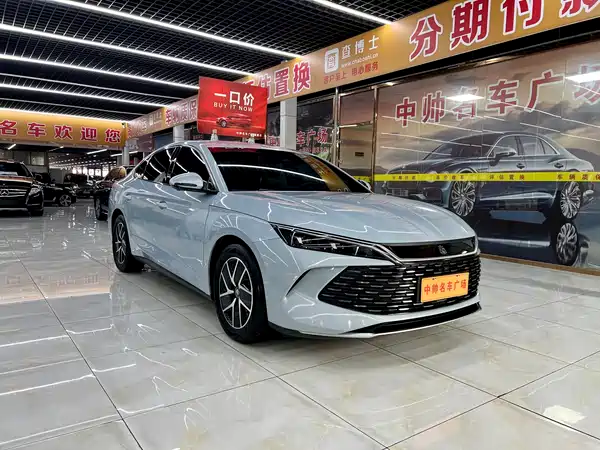 BYD Qin L 2025