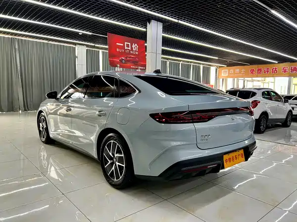BYD Qin L 2025