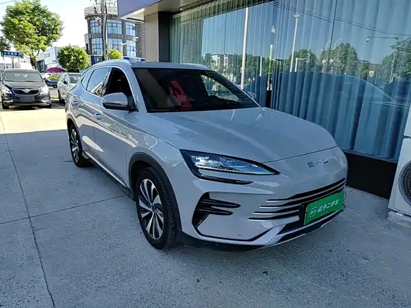 BYD Song PLUS New Energy 2023