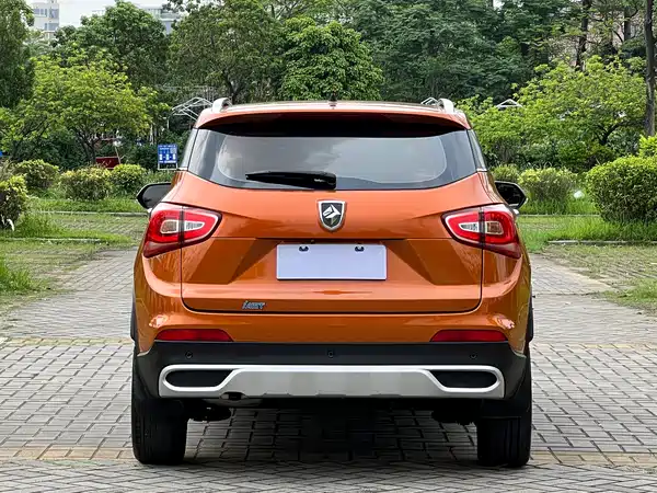 Baojun 510 2019