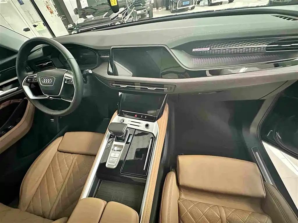 Audi Q6 2024 — фото 16