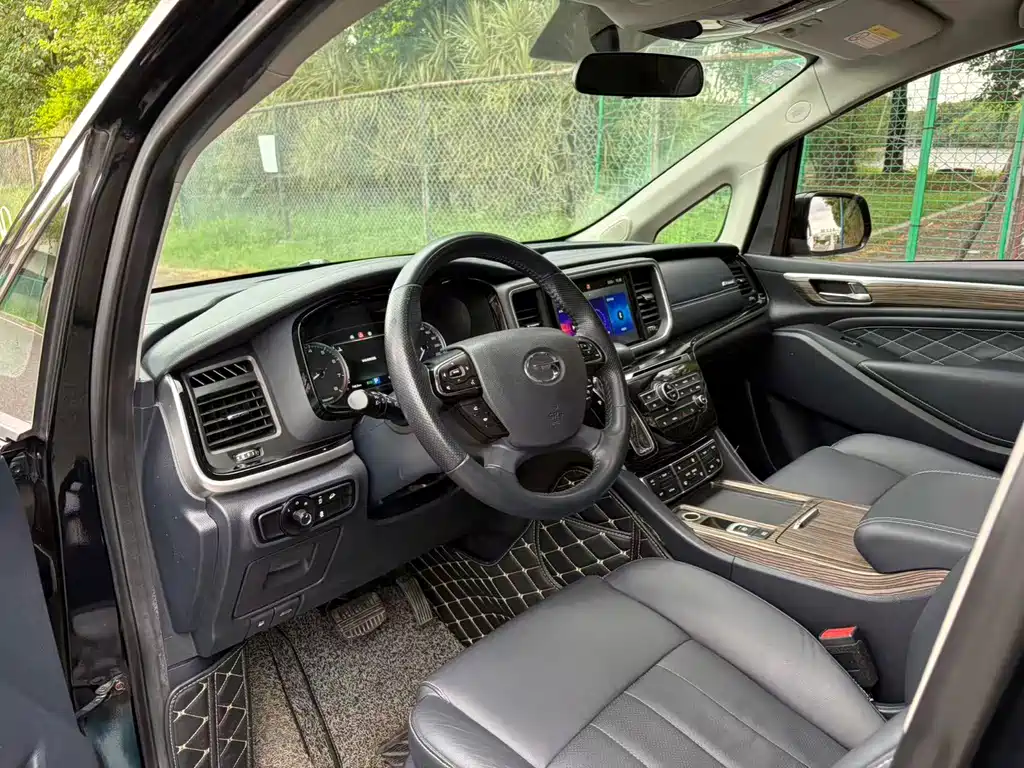 GAC Trumpchi M8 2020 — фото 10
