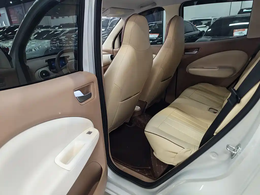 Wuling Hongguang MINIEV 2024