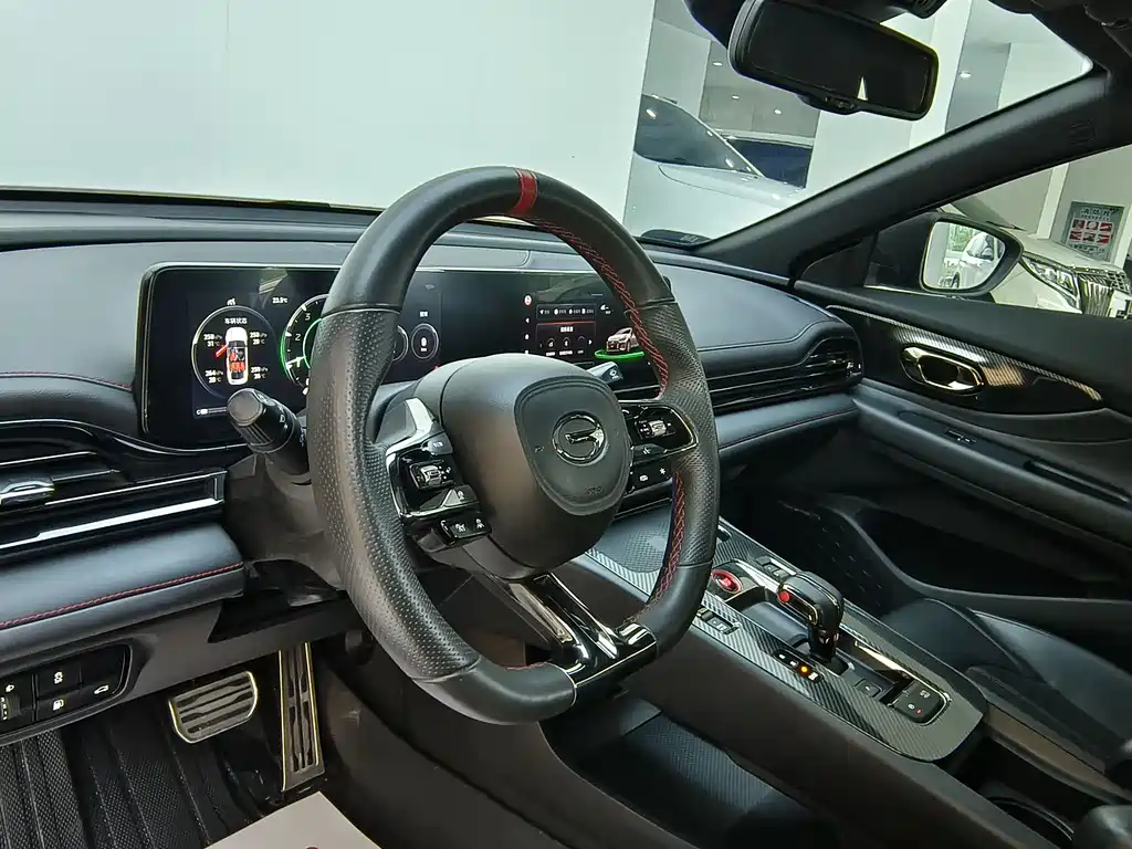 GAC Motor Shadow Leopard 2022 — фото 15