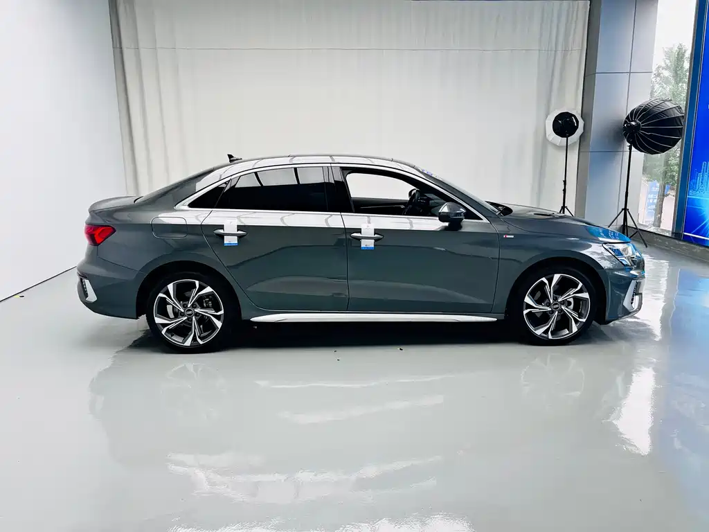 Audi A3 2024