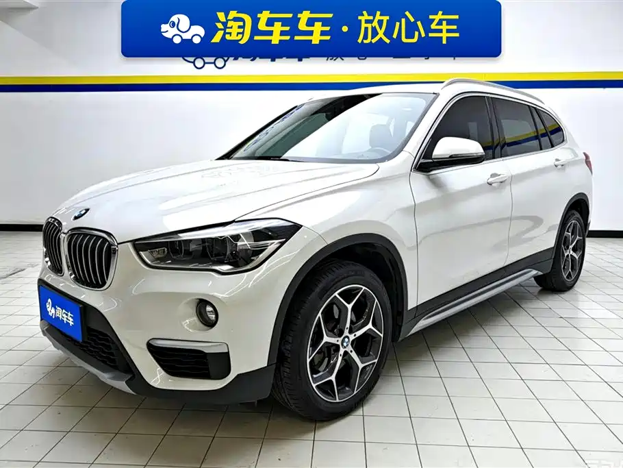 BMW X1 2019