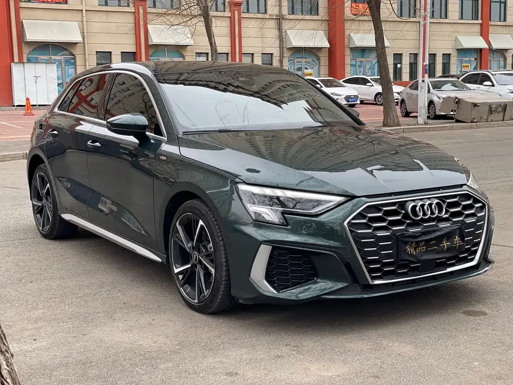 Audi A3 2022