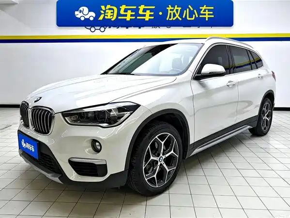 BMW X1 2019