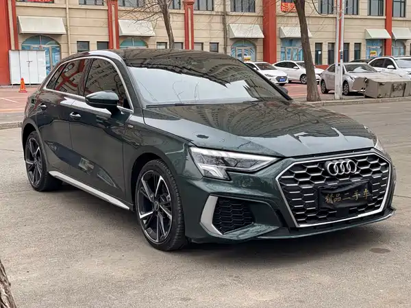 Audi A3 2022