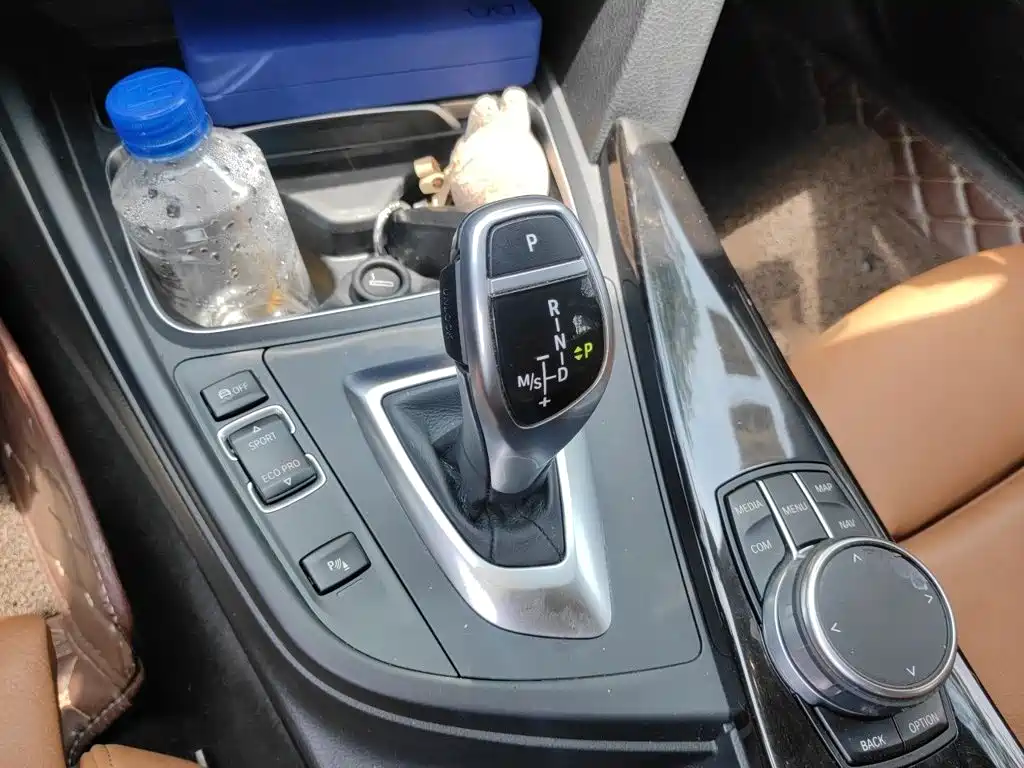 BMW 3 Series 2018