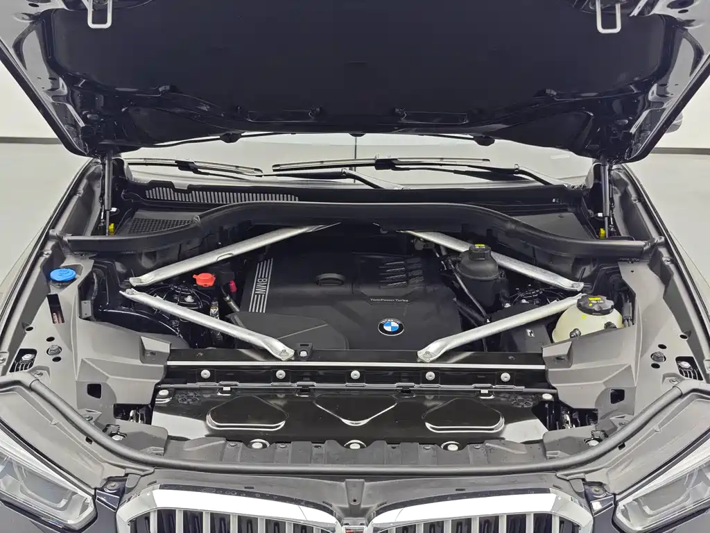 BMW X5 2022 — фото 10