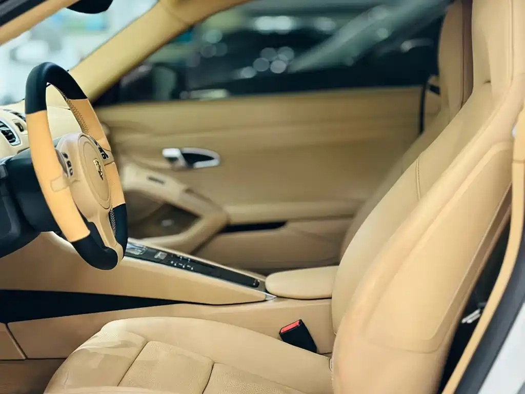 Porsche Cayman 2013