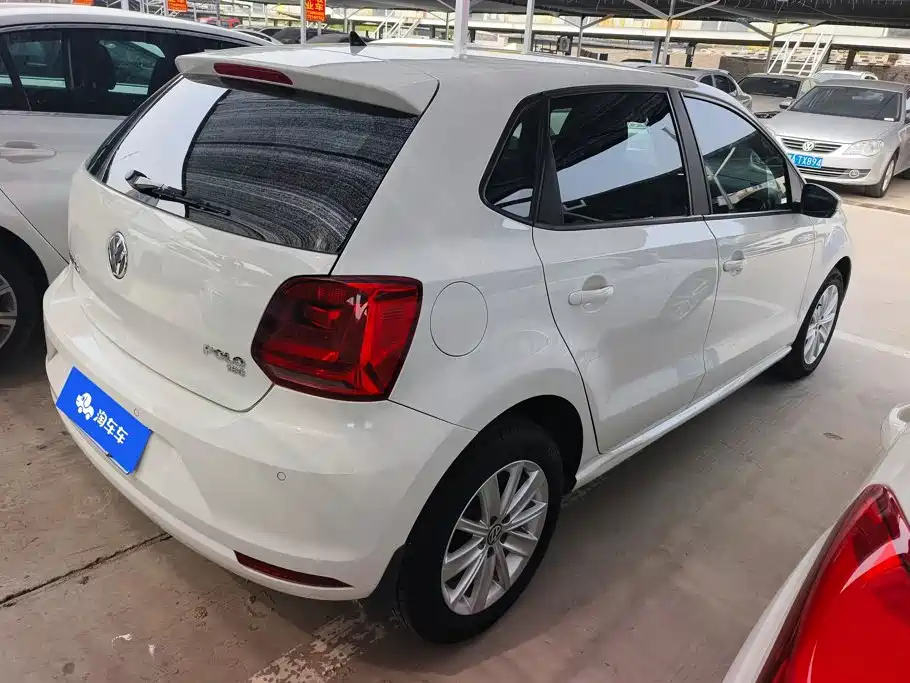 Volkswagen Polo 2016