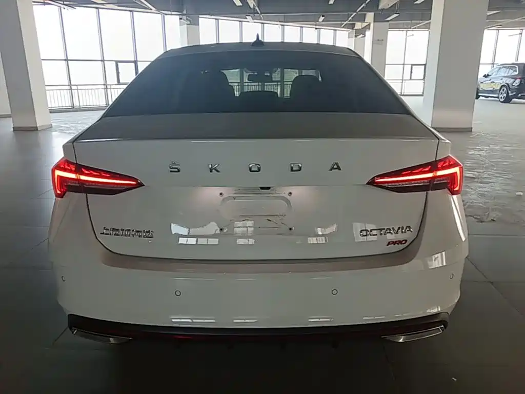 Skoda Octavia 2024 — фото 6