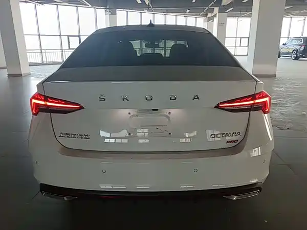 Skoda Octavia 2024