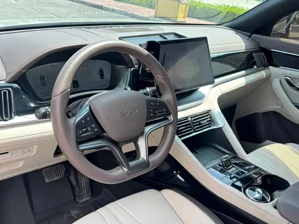 BYD Song PLUS New Energy 2024