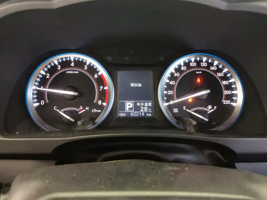 Toyota Highlander 2018 — фото 14