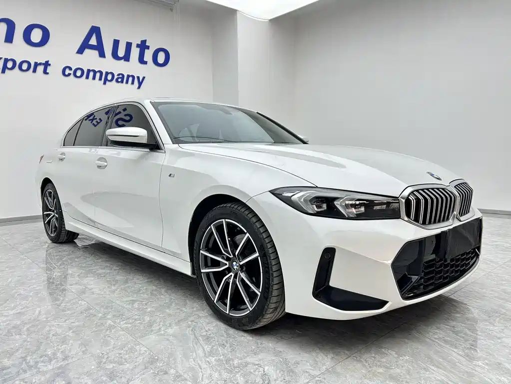BMW 3 Series 2023