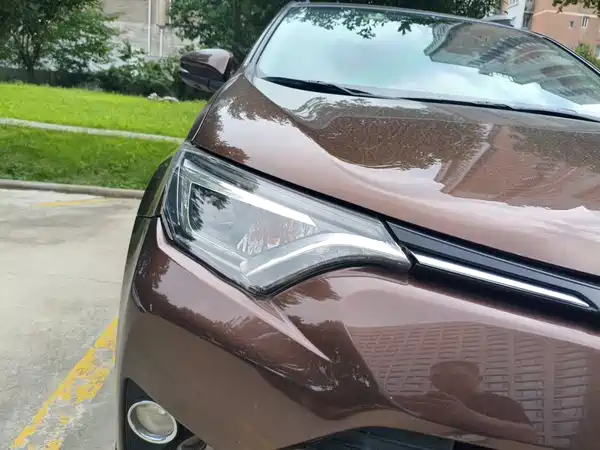 Toyota RAV4 2018