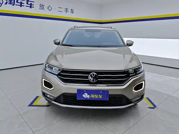 Volkswagen T-Roc 2021