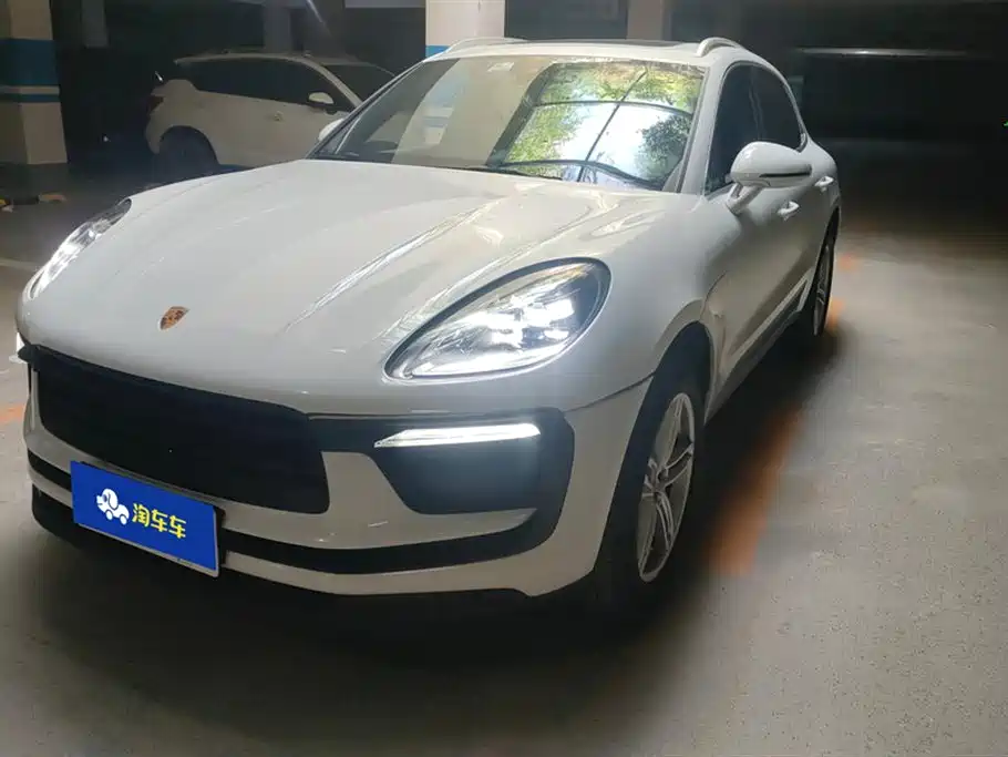 Porsche Macan 2022