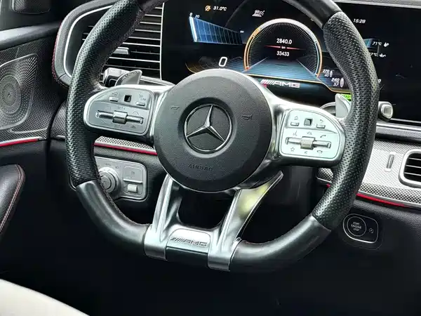 Mercedes-Benz GLE Coupe AMG 2022