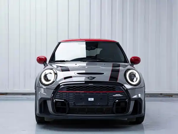 MINI JCW 2021