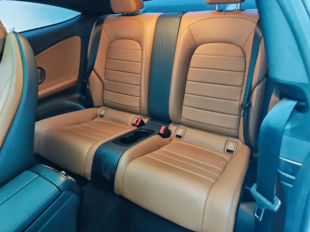 Mercedes-Benz C-Class 2021 — фото 17