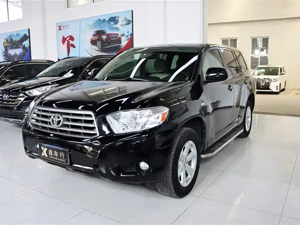 Toyota Highlander 2009