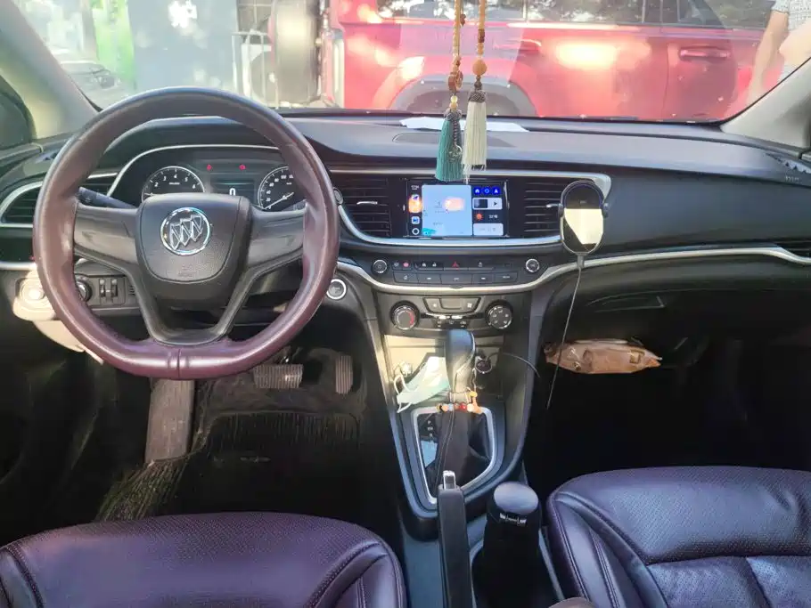 Buick Excelle 2020 — фото 12