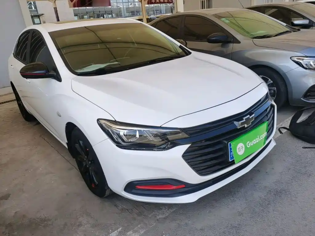 Chevrolet Cruze 2019