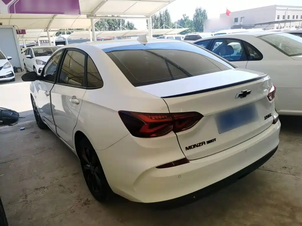 Chevrolet Cruze 2019