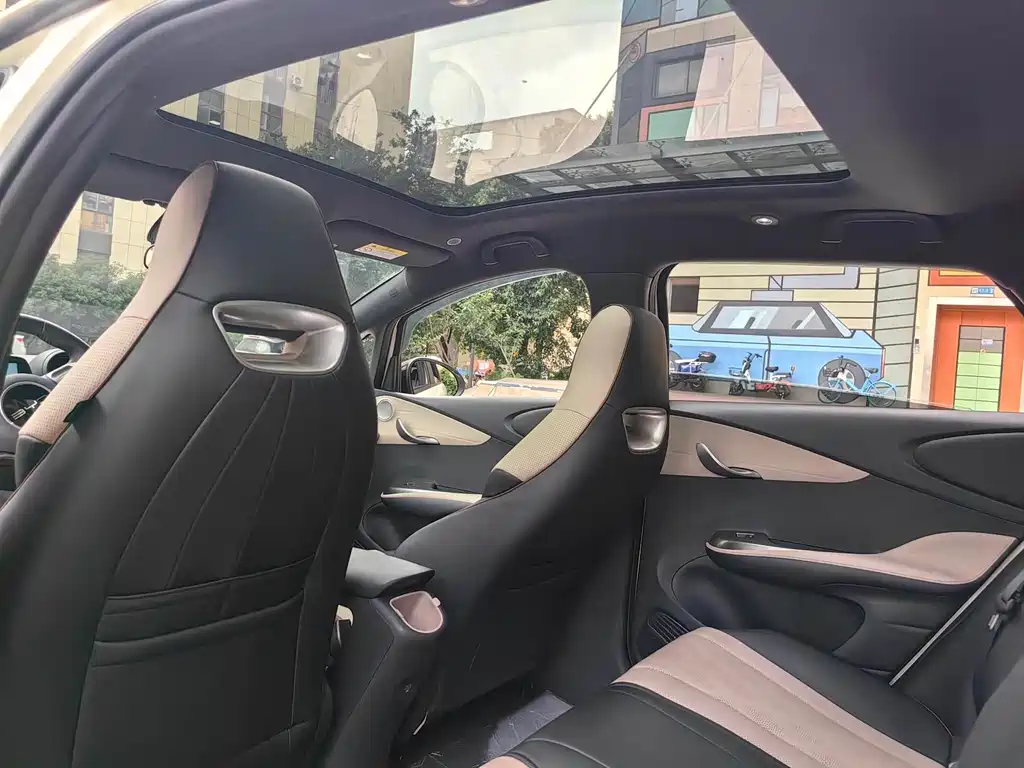 BYD Dolphin 2024 — фото 10