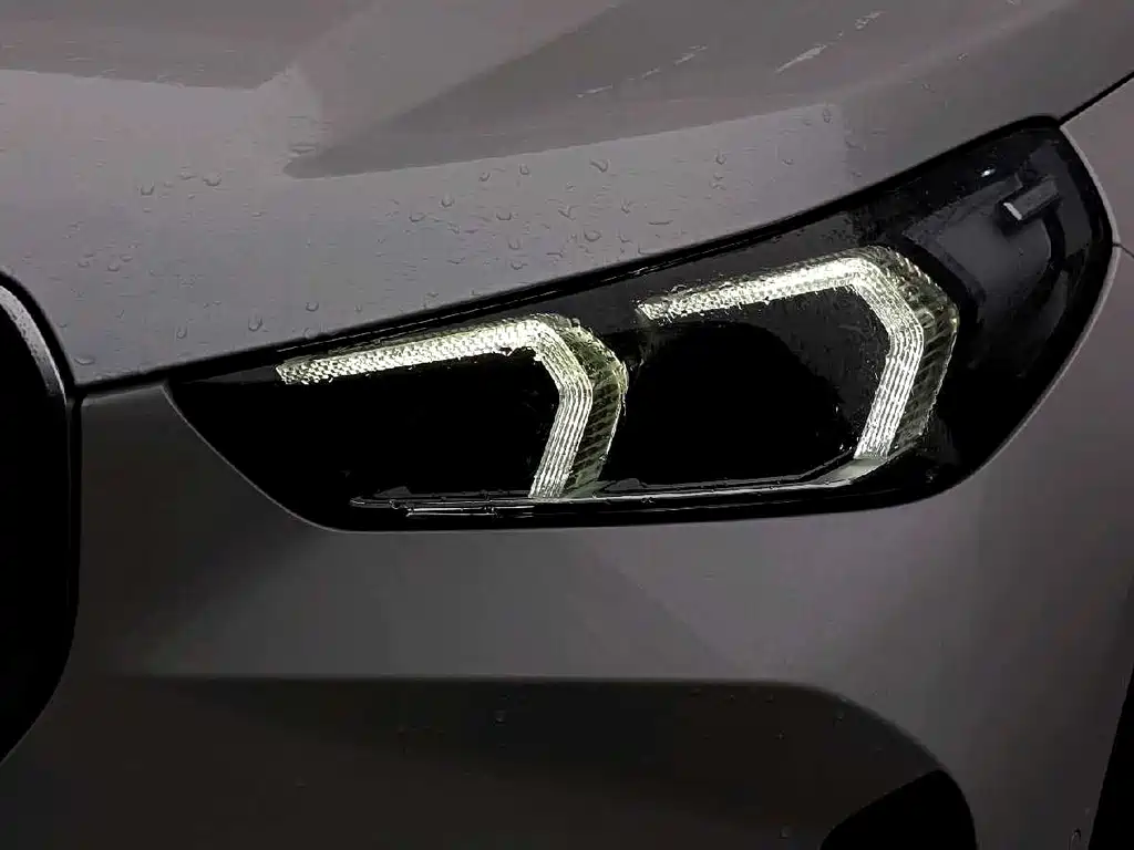 BMW X1 2024 — фото 11