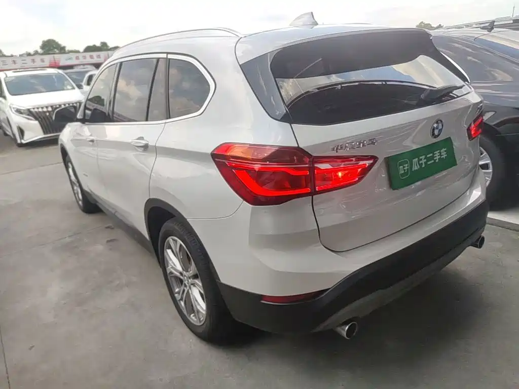 BMW X1 2017